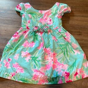 Lilly pullitzer girls dress